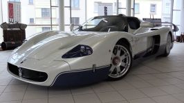 20042005 Maserati MC12  In Depth Tour