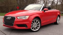 2016 Audi A3 2.0t Quattro Cabriolet