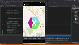 Xamarin Android Tutorial 44 Google Maps  Drawing