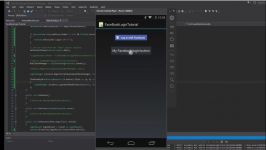 Xamarin Anrdroid Tutorial  68  Facebook Login Manager