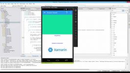 Xamarin Android Tutorial  62  Nesting Fragments