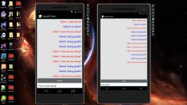 Xamarin Android Tutorial  75  SignalR Chat Client Part 2