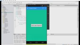 Xamarin.Android Tutorial  60  Replacing Fragments