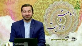 کودک 6ساله ای در مورد امامت امیرالمؤمنین سخن می گوید