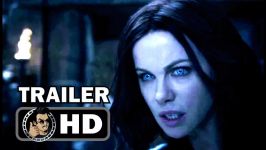 تریلر چهارم فیلم UNDERWORLD BLOOD WARS 2017