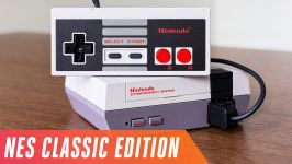 Nintendo NES Classic first look