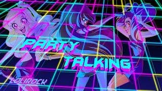 جدید ترین کنسرتParty Talking  Music Video  LoliRock