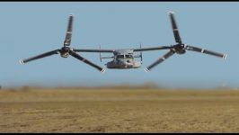 بل بوئینگ وی ۲۲ آسپری  Bell Boeing V 22 Osprey 