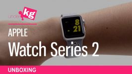  Apple Watch Series 2 Unboxing Nike Scented 4K 