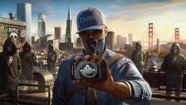 ۵ دقیقه گیم پلی بازیWatch Dogs 2 برروی کنسول PS4 Pro