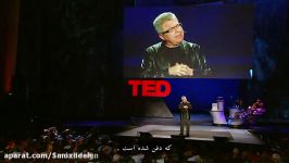 سخنرانی دنیل لیبسکیند در TED