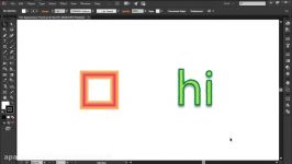 استفاده Appearance Panel  ایلستریتور در 60 ثانیه