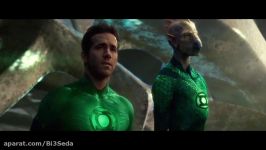 فیلم فانوس سبز  Green Lantern 2011 دوبله فارسی