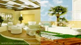 rooftop garden designing