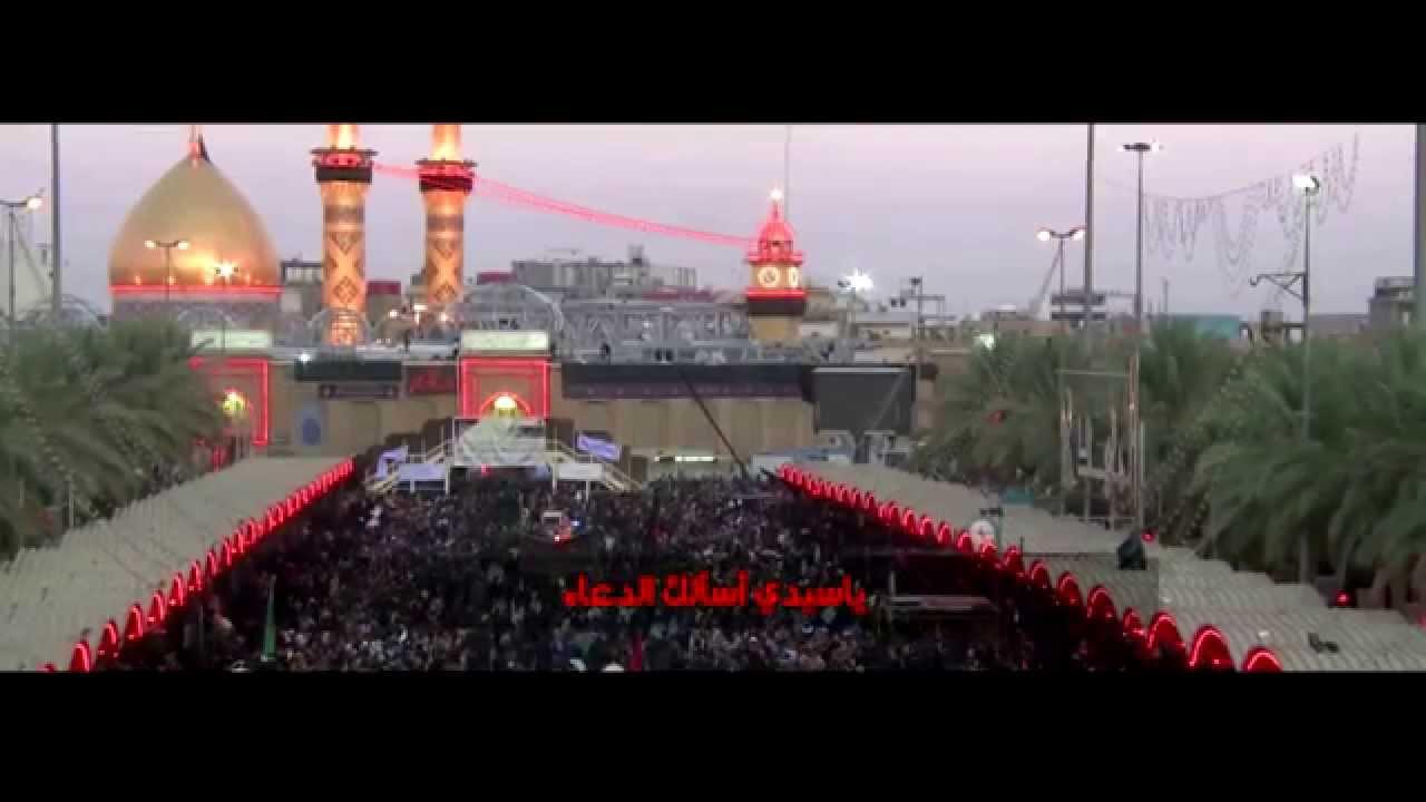 نماهنگ عربی زیبا  الشیخ حسین الاكرف