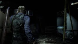 تیتراژ آغازین Resident Evil 6  سناریو لیان هلینا