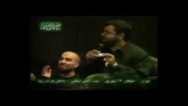 نوحه قدیمی سوزنام من زینبم زینبم صدای محمود کریمی