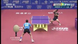 FAN Zhendong vs LIU Yi در مسابقات سوپر لیگ چین 2016