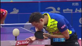 XU Xin VS REN Hao در مسابقات سوپر لیگ چین 2016