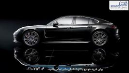 Porsche Panamera 2017  پورشه پانامرا 2017