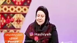 عذرخواهی فریبا کوثری مادرش