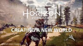 توضیحاتی در مورد بازی Horizon Zero Dawn  زومجی