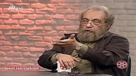 میز نقد کمدی خُشکسالی دروغ مسعود فراستی در برنامه هفت
