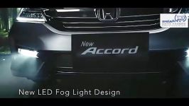 هوندا آکورد 2017  Honda Accord