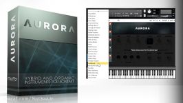 معرفی وی اس تی Fluffy Audio AURORA v1.1