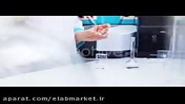 Chemical Analysis in Medical Laboratory  Stock Footage