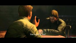 تیتراژ آغازین Resident Evil 6  سناریو کریس پیرز