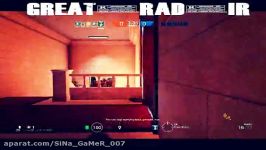 Gameplay pro gamer rainbow six siage