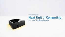 مینی پی سی اینتل intel nuc