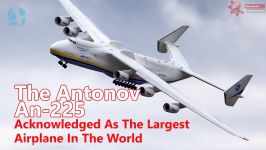 شگفتی های دنیای مهندسی 11 بزرگترین هواپیمای جهان