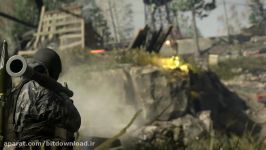 تریلر رسمی بازی Call of Duty Modern Warfare Remastered