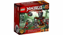 Lego ninjago دستان زمان عكس ست های جدید