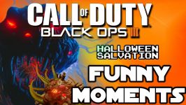 COD Black Ops 3 Zombies Funny Moments  WhoElseButWizZ