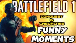 Battlefield 1 Funny Moments  WhoElseButWizZ