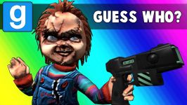 Gmod Guess Who Funny Moments  VanossGaming