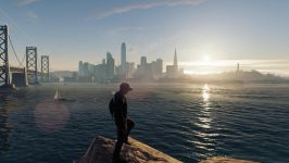 تایم لپس 24 ساعته زیبای بازیWatch Dogs 2 برروی PS4 Pro