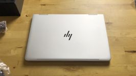 جعبه گشایی نگاهی به HP Spectre x360 2016