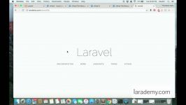 Laravel upload in cPanel