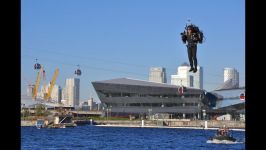 پرواز نخستین جت پک جهان  JetPack Aviation