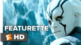  Star Trek Beyond Featurette  Jaylah 2016  Sofia Boutella Movie 