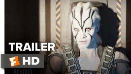  Star Trek Beyond Official Trailer #2 2016  Chris Pine Zachary Quinto Movie HD    اصلاح ش