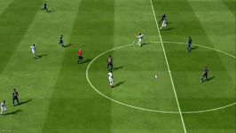 گل زیبای کریس رونالدو در FIFA13