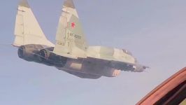 MiG 29SMT Multi Role Fighters Flight Testing