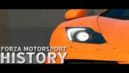 تاریخچه بازی های Forza Motorsport، ابتدا تا کنون