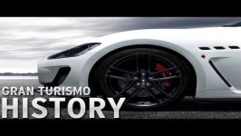 تاریخچه بازی های Gran Turismo، ابتدا تا کنون