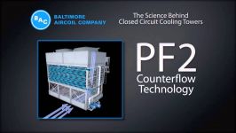 آشنایی برج خنک کن مدار بسته Baltimore Aircoil Co